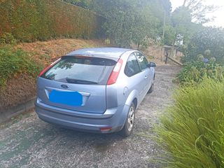 Ford Focus 2007 automatico adaptado minusvalidos