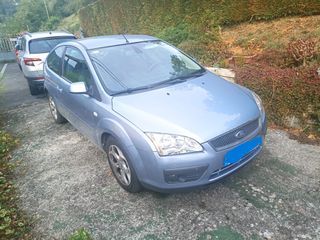 Ford Focus 2007 automatico adaptado minusvalidos