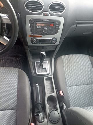 Ford Focus 2007 automatico adaptado minusvalidos