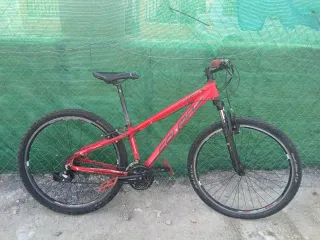 Bicicleta 27,5 pulgadas marca CONOR