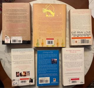 Libros novelad románticas en ingles