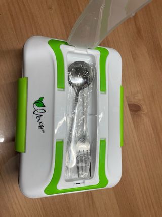 Fiambrera Eléctrica Portátil