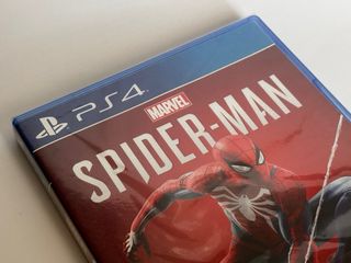 🇪🇸 Spider-Man - PS4 PRECINTADO