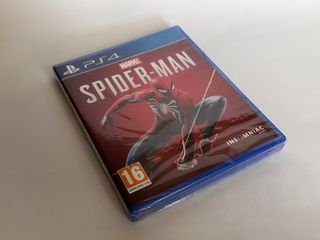🇪🇸 Spider-Man - PS4 PRECINTADO