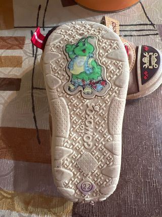 Zapatos niño Los Gomosos Talla 22