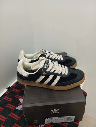 Adidas Samba Wales Bonner Leopard Talla 38