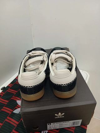 Adidas Samba Wales Bonner Leopard Talla 38