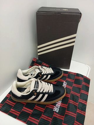 Adidas Samba Wales Bonner Leopard Talla 38