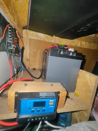 Autocaravana ford transit