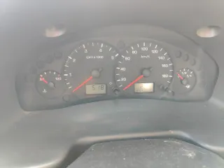 Autocaravana ford transit