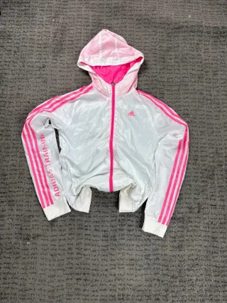 ¡¡OFERTA!! Talla S Chaqueta Adidas Impermeable
