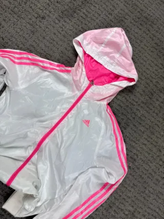 ¡¡OFERTA!! Talla S Chaqueta Adidas Impermeable