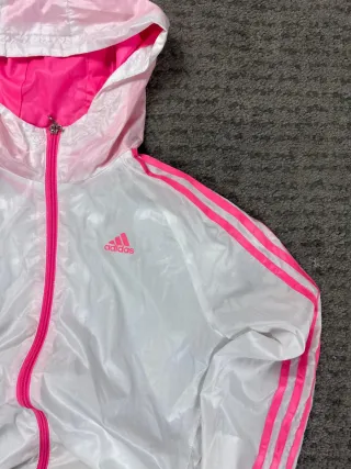 ¡¡OFERTA!! Talla S Chaqueta Adidas Impermeable