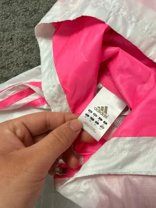 ¡¡OFERTA!! Talla S Chaqueta Adidas Impermeable