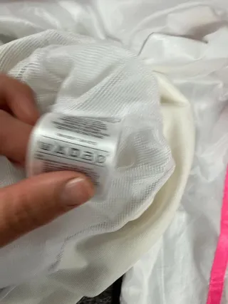 ¡¡OFERTA!! Talla S Chaqueta Adidas Impermeable