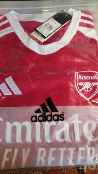 Camiseta Arsenal Talla L