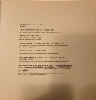 Caliente