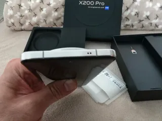 Vivo X200 Pro Titanium 512gb
