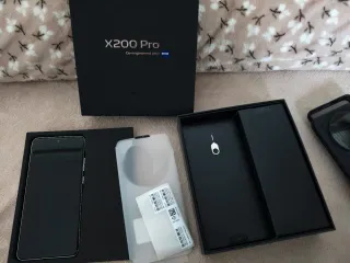 Vivo X200 Pro Titanium 512gb