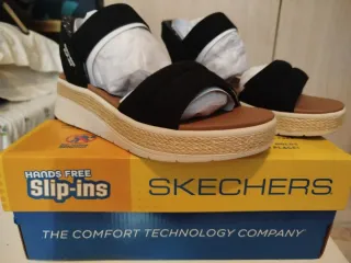 Sandalias Skechers Bob's Sun Ray Talla 37