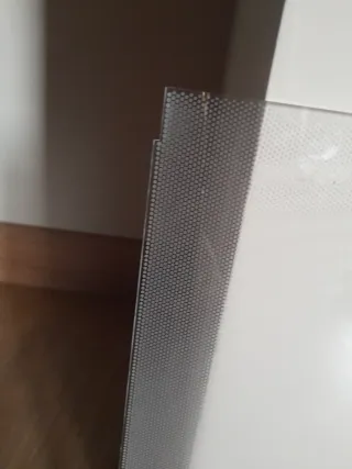 Placa de metacrilato