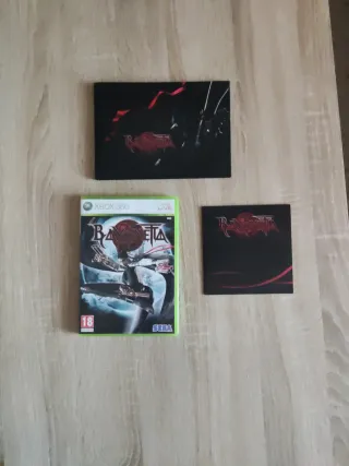 Bayonetta Climax Edition Xbox 360