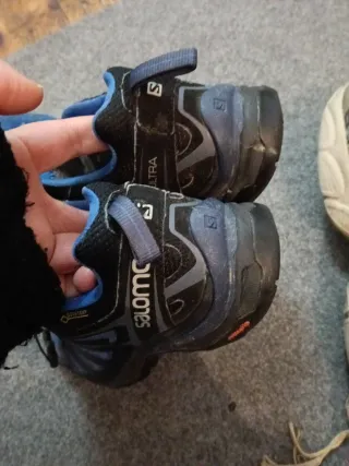 Salomon Zapatillas Trekking