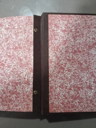 Album Sellos 1992-1999 España Años Completos.