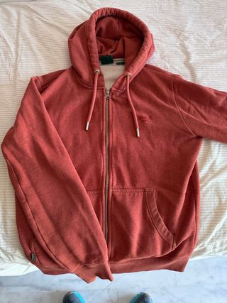 Chaqueta Superdry.