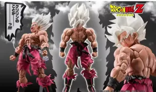 Goku 40 Aniversario Sh Figuarts Manga
