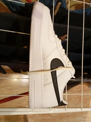 Nike Air Force 1 Blancas