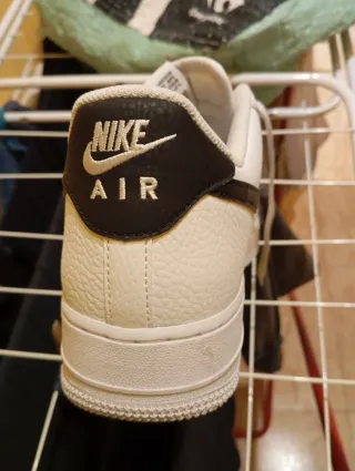 Nike Air Force 1 Blancas