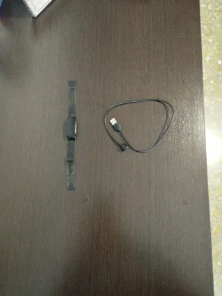 Reloj inteligente con contador de pasos