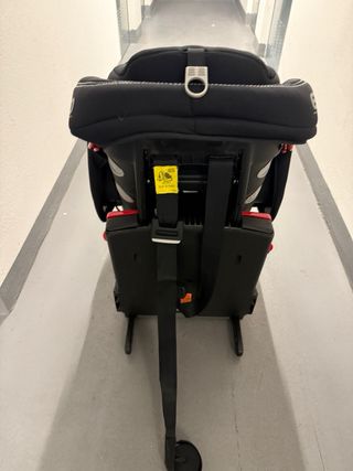 Silla de coche grupo 0-2