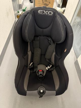 Silla de coche grupo 0-2