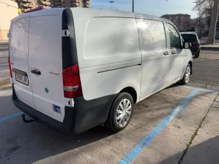 Mercedes-Benz Vito 2016