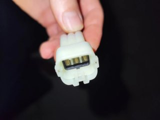 Emulador Anulador Servo válvula escape CBR 600 RR