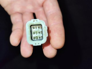 Emulador Anulador Servo válvula escape CBR 600 RR