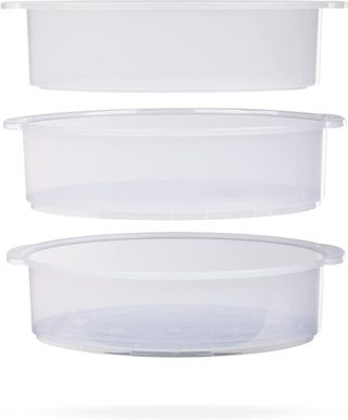 Tristar VS-3914 Cocedora a vapor 3 capas