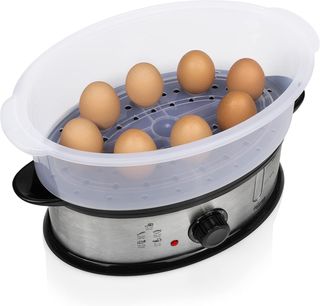 Tristar VS-3914 Cocedora a vapor 3 capas