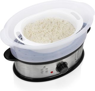 Tristar VS-3914 Cocedora a vapor 3 capas