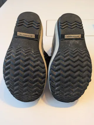 Botas de Nieve Sorel Talla 33 Niños