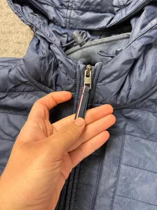 ¡¡OFERTA!! Talla M Chaqueta Tommy Hilfiger Azul