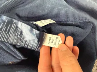 ¡¡OFERTA!! Talla M Chaqueta Tommy Hilfiger Azul