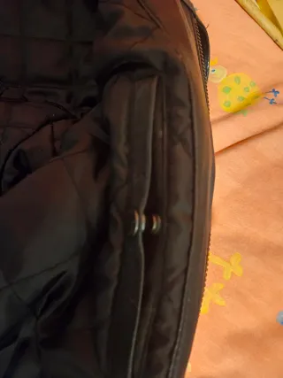 Cazadora de cuero Schott XL->L.