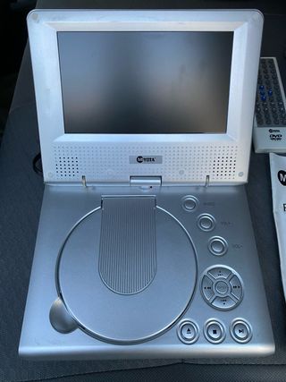 DVD Portátil Miyota