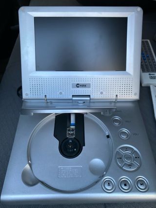 DVD Portátil Miyota