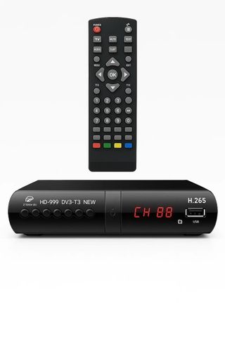 Decoder Digitale Terrestre DVB-T3 Full HD