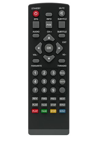 Decoder Digitale Terrestre DVB-T3 Full HD