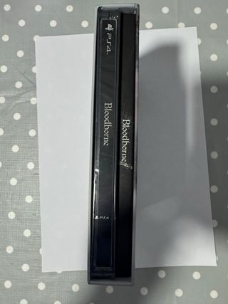 Bloodborne Edición Coleccionista PS4